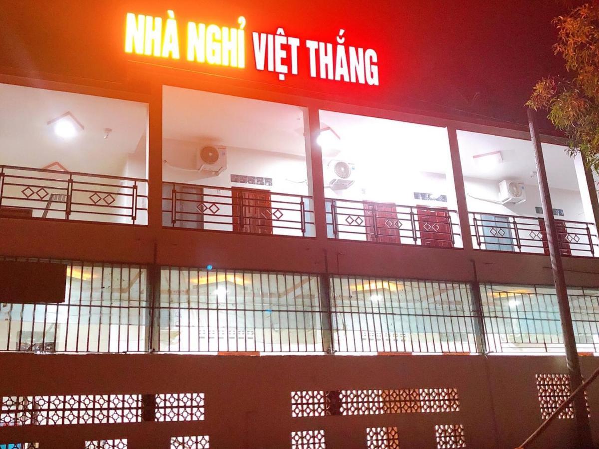 Nha Nghi Viet Thang Bau Doi 외부 사진